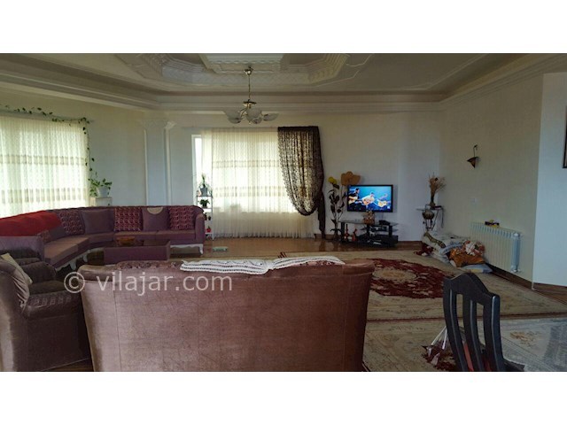 عکس شماره 272929 - اجاره آپارتمان رو به دریا - 