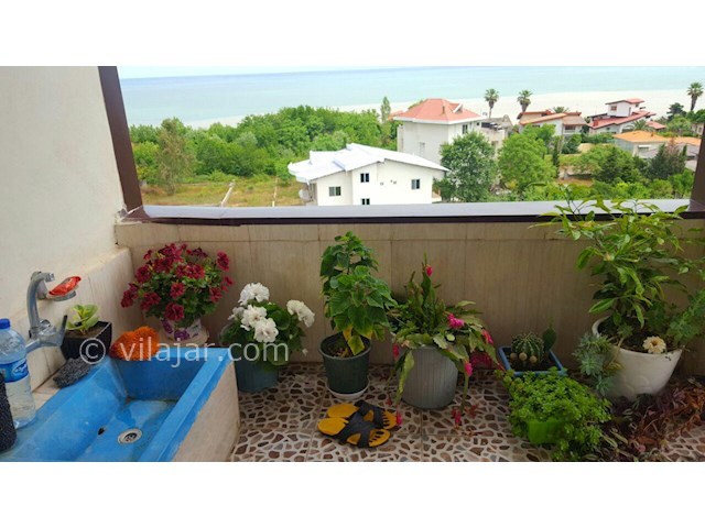 عکس شماره 272937 - اجاره آپارتمان رو به دریا - 