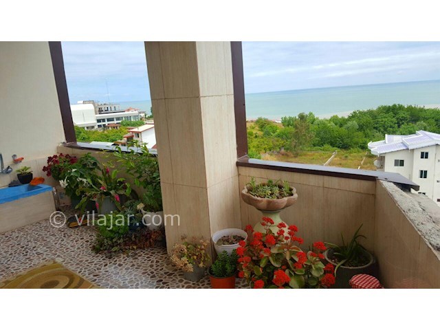 عکس شماره 272939 - اجاره آپارتمان رو به دریا - 