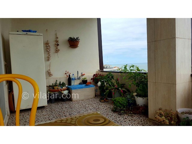 عکس شماره 272941 - اجاره آپارتمان رو به دریا - 