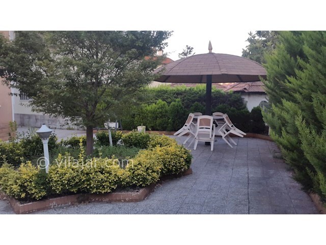 عکس شماره 27311 - اجاره ویلا در شهرک نمک آبرود - 