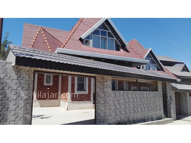 عکس شماره 273113 - اجاره ویلا استخردار در ساری - 