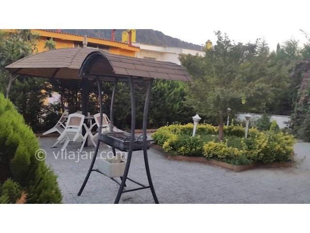 عکس شماره 27319 - اجاره ویلا در شهرک نمک آبرود - 