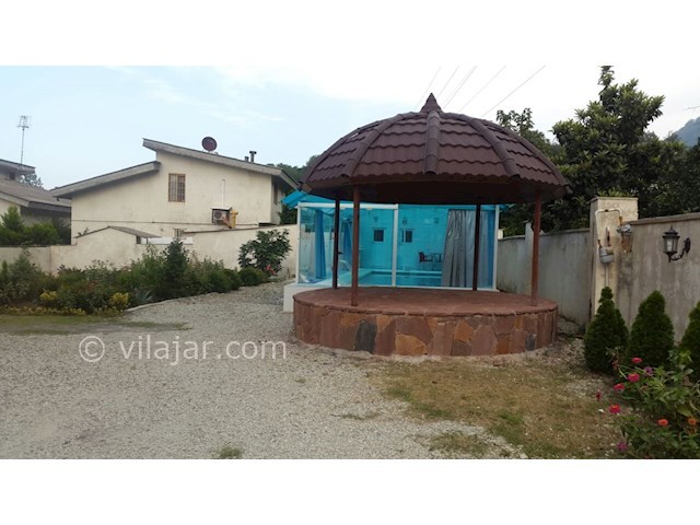 عکس شماره 27339 - ویلا استخردار جنب نمک آبرود - 