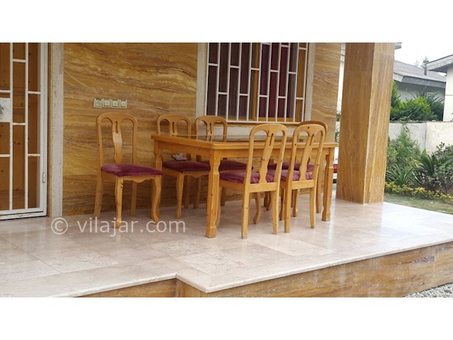 عکس شماره 27341 - ویلا استخردار جنب نمک آبرود - 