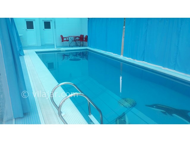 عکس شماره 27349 - ویلا استخردار جنب نمک آبرود - 
