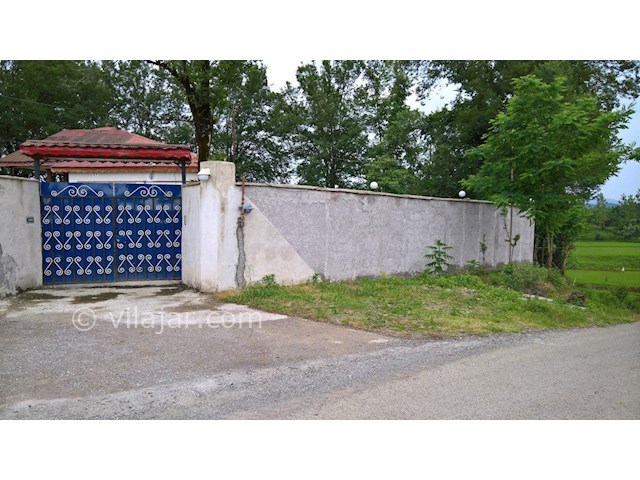 عکس شماره 273601 - اجاره ویلا نزدیک رشت - 