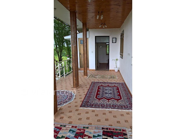 عکس شماره 273613 - اجاره ویلا نزدیک رشت - 