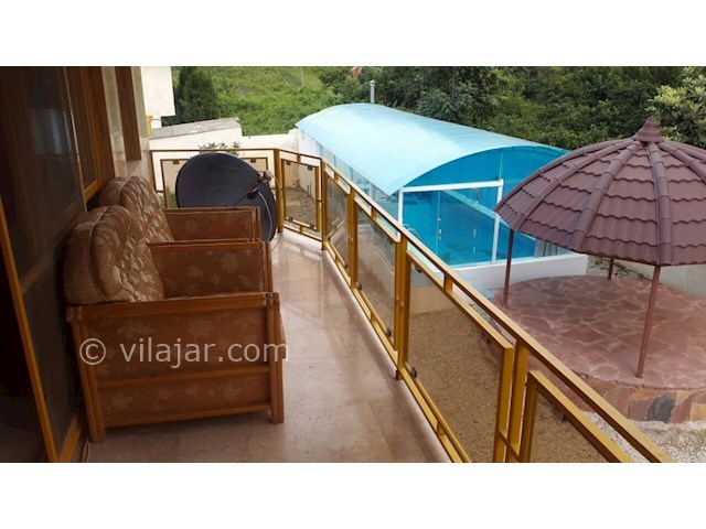 عکس شماره 27365 - ویلا استخردار جنب نمک آبرود - 