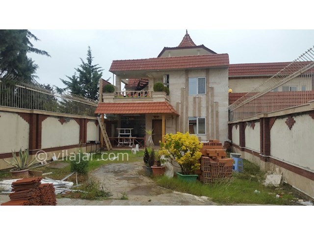 عکس شماره 274039 - ویلای ساحلی استخردار در ساری - 