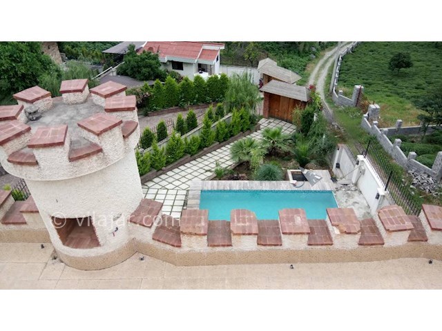 عکس شماره 274221 - اجاره ویلا با استخر آبگرم هچیرود - 