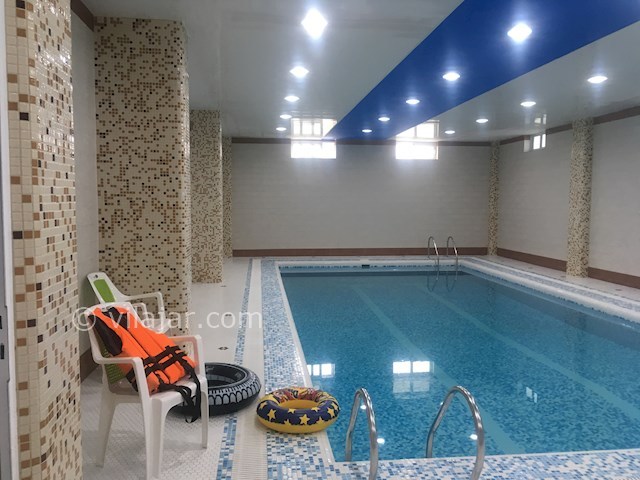 عکس شماره 274263 - ویلا استخردار اجاره ای چالوس - 