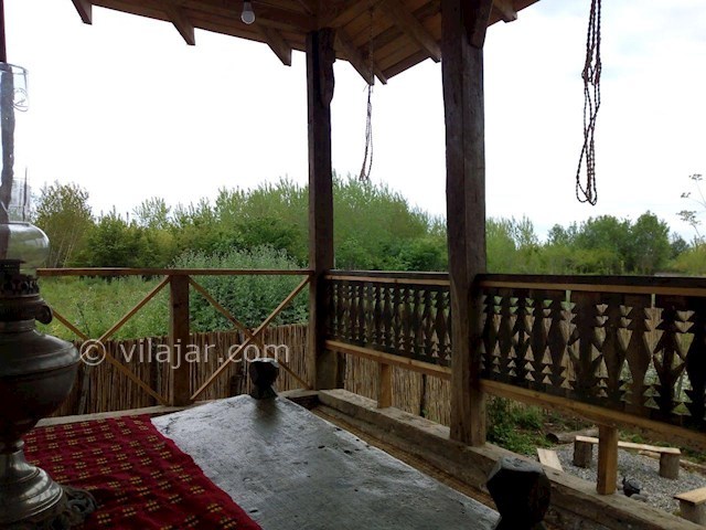 عکس شماره 274801 - اقامتگاه بومگردی لوتکا انزلی - 