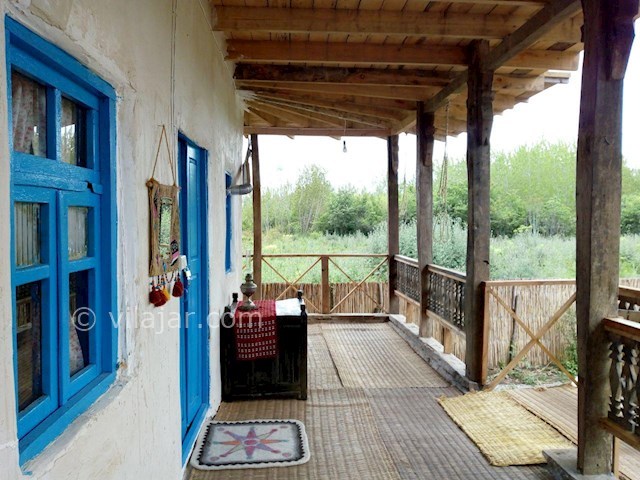 عکس شماره 274805 - اقامتگاه بومگردی لوتکا انزلی - 