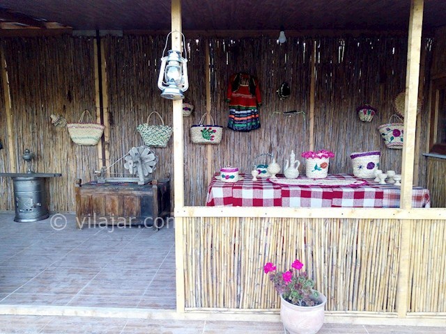 عکس شماره 274825 - اقامتگاه بومگردی لوتکا انزلی - 