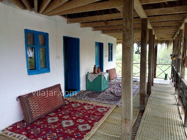 عکس شماره 274829 - اقامتگاه بومگردی لوتکا انزلی - 