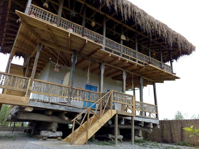 عکس شماره 274837 - اقامتگاه بومگردی لوتکا انزلی - 