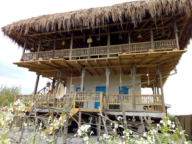 عکس شماره 274865 - اقامتگاه بومگردی لوتکا انزلی - 