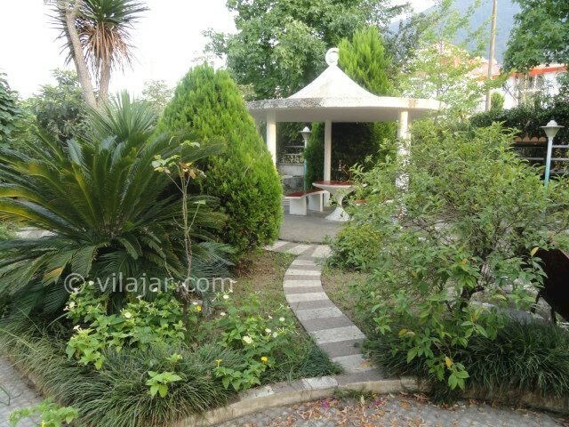 عکس شماره 27507 - اجاره ویلا شهرک نمک آبرود - 