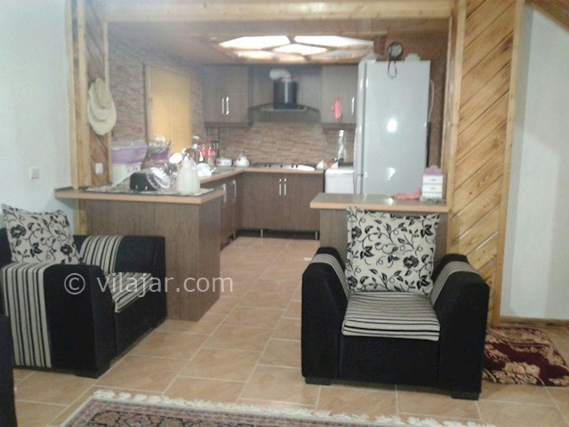 عکس شماره 275445 - اجاره ویلا جنگلی در نوشهر - 