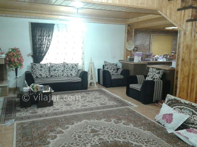 عکس شماره 275449 - اجاره ویلا جنگلی در نوشهر - 