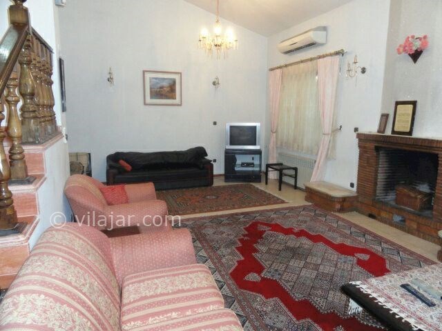 عکس شماره 27545 - اجاره ویلا شهرک نمک آبرود - 