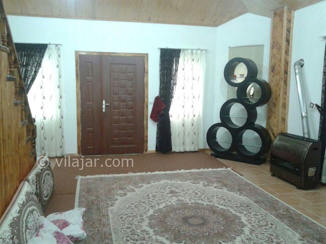 عکس شماره 275451 - اجاره ویلا جنگلی در نوشهر - 
