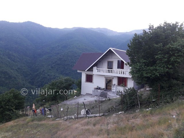 عکس شماره 275919 - ویلای جنگلی کوهستانی تالش - 