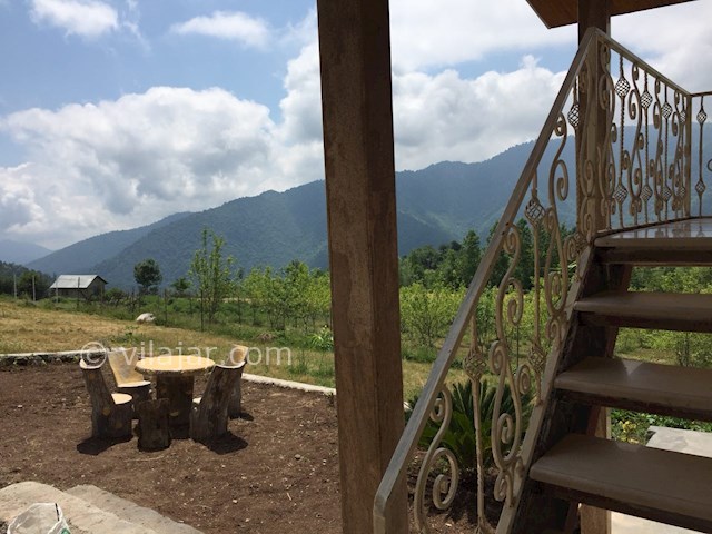 عکس شماره 276009 - اجاره ویلا جنگلی کوهستانی - 