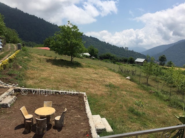 عکس شماره 276019 - اجاره ویلا جنگلی کوهستانی - 