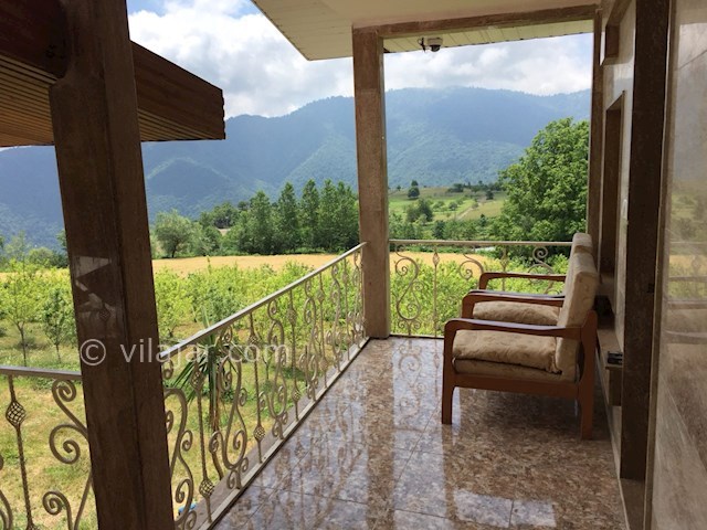 عکس شماره 276033 - اجاره ویلا جنگلی کوهستانی - 