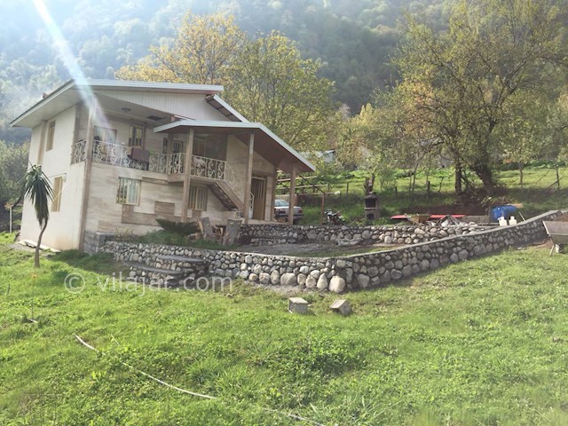 عکس شماره 276043 - اجاره ویلا جنگلی کوهستانی - 