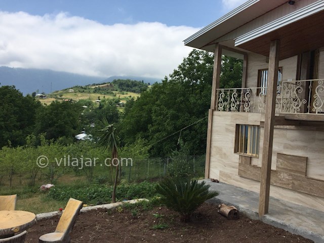 عکس شماره 276047 - اجاره ویلا جنگلی کوهستانی - 
