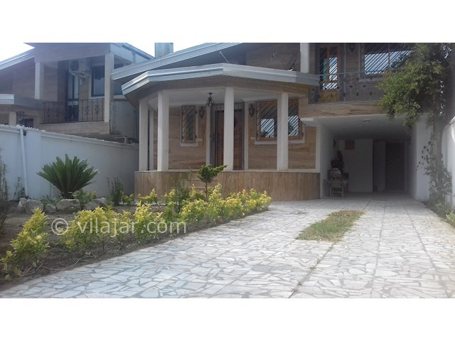 عکس شماره 276231 - اجاره ویلا در بابلسر - 