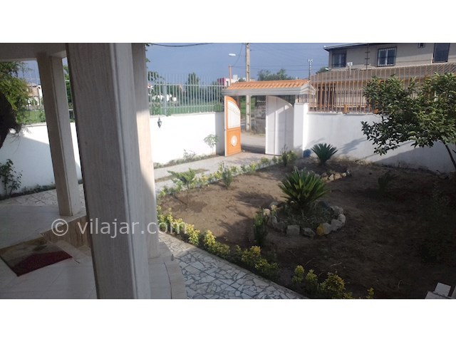 عکس شماره 276241 - اجاره ویلا در بابلسر - 