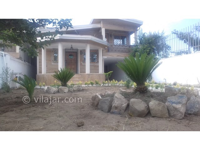 عکس شماره 276243 - اجاره ویلا در بابلسر - 