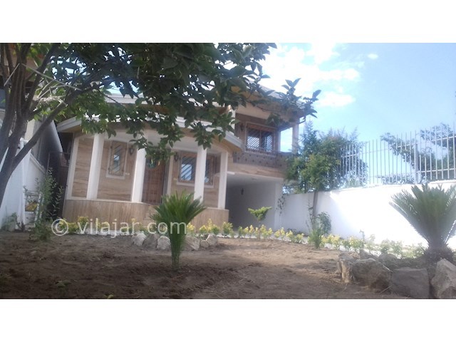 عکس شماره 276277 - اجاره ویلا در بابلسر - 