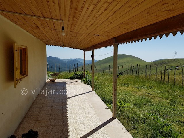 عکس شماره 276357 - اجاره خانه ییلاقی نزدیک تالش - 