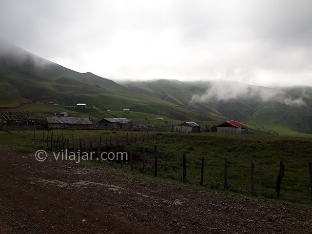 عکس شماره 276385 - اجاره خانه ییلاقی نزدیک تالش - 