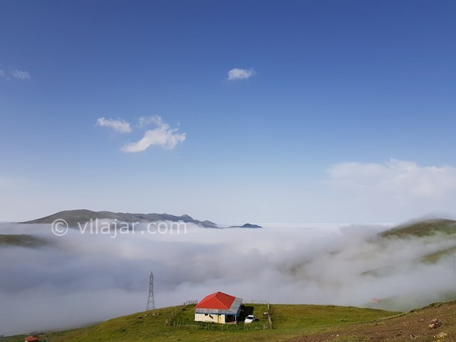 عکس شماره 276387 - اجاره خانه ییلاقی نزدیک تالش - 