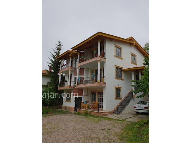 عکس شماره 276447 - اجاره ویلا غیر دربست در کلاردشت (بلوط2) - 