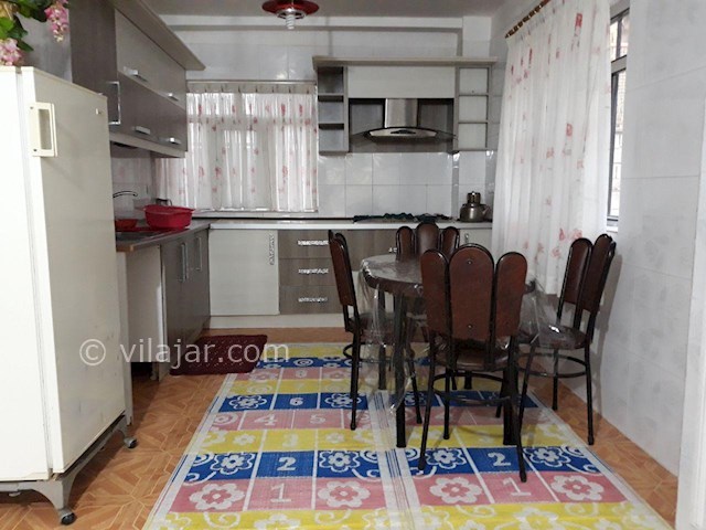 عکس شماره 276455 - اجاره ویلا غیر دربست در کلاردشت (بلوط2) - 