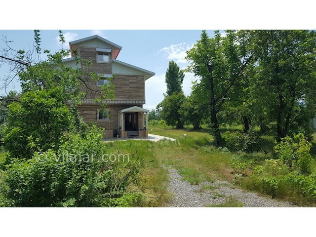 عکس شماره 276541 - ویلا اجاره ای در تالش - 