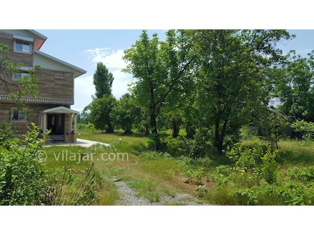 عکس شماره 276545 - ویلا اجاره ای در تالش - 