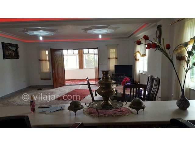 عکس شماره 276551 - ویلا اجاره ای در تالش - 