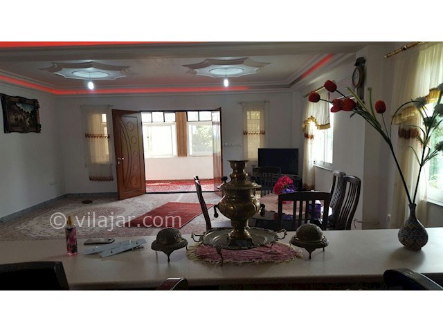 عکس شماره 276557 - ویلا اجاره ای در تالش - 