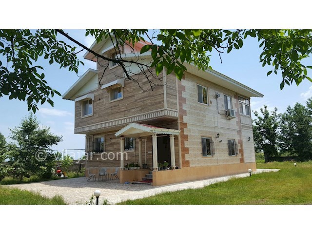 عکس شماره 276567 - ویلا اجاره ای در تالش - 