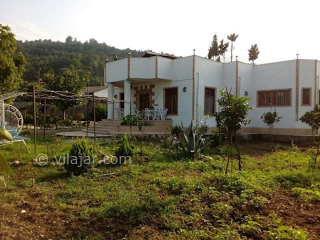 عکس شماره 27725 - ویلا باغ جنگلی عباس آباد - 