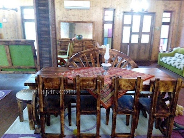 عکس شماره 27747 - ویلا باغ جنگلی عباس آباد - 