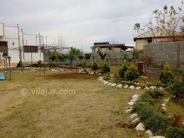 عکس شماره 27771 - ویلا باغ جنگلی عباس آباد - 